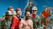 "Jackass Para Sempre" ganha data de lançamento nas plataformas digitais - Divulgação/Paramount Pictures