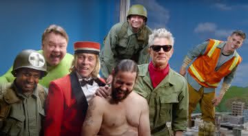 "Jackass Para Sempre" mostra sua força e bate "Moonfall" na bilheteria americana - Divulgação/Paramount Pictures