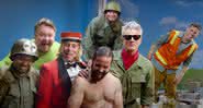 "Jackass Para Sempre" mostra sua força e bate "Moonfall" na bilheteria americana - Divulgação/Paramount Pictures