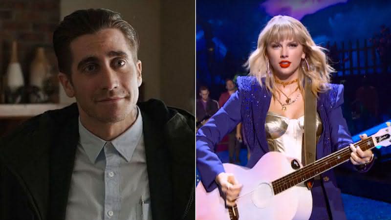 Jake Gyllenhaal comenta reação a "All Too Well", de Taylor Swift: "Não tem nada a ver comigo" - Divulgação/Warner Bros./Netflix