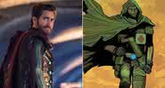 Jake Gyllenhaal estrelará adaptação para os cinemas da graphic novel "Oblivion Song" - Sony Pictures / Image Comics