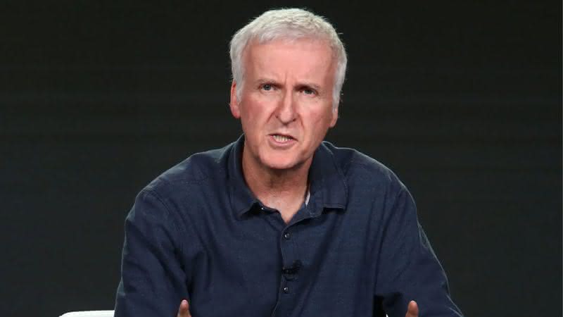 James Cameron brigou com executivo que implorou para que ele fizesse "Avatar" mais curto - Divulgação/Getty Images: Tommaso Boddi