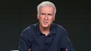 James Cameron brigou com executivo que implorou para que ele fizesse "Avatar" mais curto - Divulgação/Getty Images: Tommaso Boddi