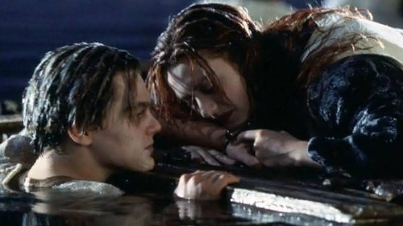 James Cameron faz documentário para provar que Jack e Rose não cabiam na porta em "Titanic" - Divulgação/20th Century Studios