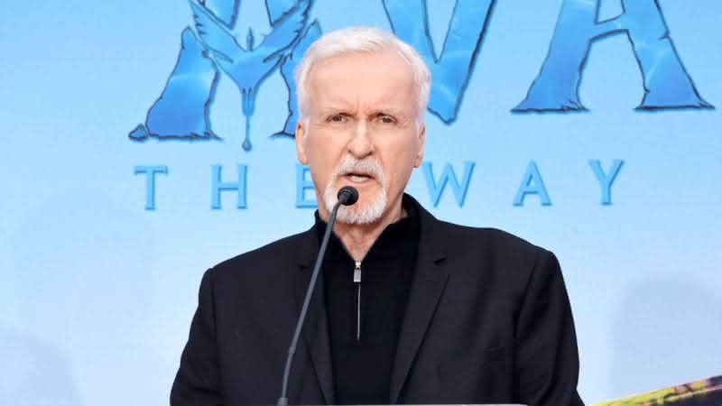 James Cameron se torna o primeiro diretor a ter três filmes com US$ 2 bilhões de bilheteria - Divulgação/Getty Images: Kevin Winter