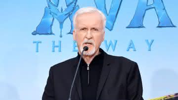 James Cameron se torna o primeiro diretor a ter três filmes com US$ 2 bilhões de bilheteria - Divulgação/Getty Images: Kevin Winter