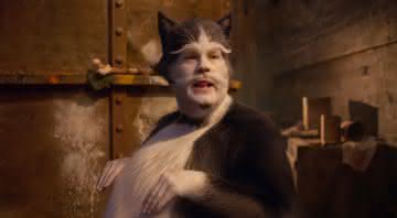 James Corden no filme Cats - Universal Pictures