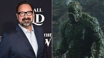 James Mangold é cotado para dirigir filme do Monstro do Pântano na DC - Divulgação/Getty Images: Alberto E. Rodriguez / DC Universe