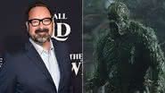 James Mangold é cotado para dirigir filme do Monstro do Pântano na DC - Divulgação/Getty Images: Alberto E. Rodriguez / DC Universe