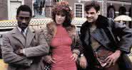 Jamie Lee Curtis sentiu vergonha em cena de nudez de "Trocando as Bolas", comédia dos anos 80 - Divulgação/Paramount Pictures