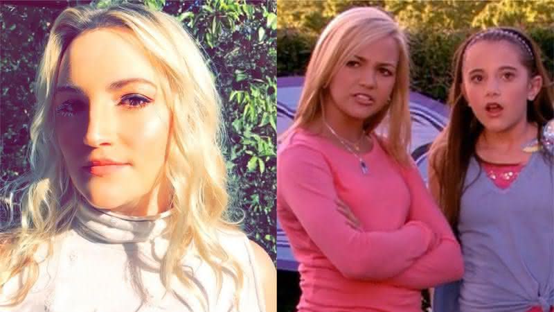 Jamie Lynn Spears estrelou Zoey 101, série da Nickelodeon, entre 2005 e 2008 - Instagram/YouTube