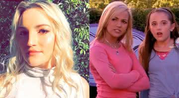 Jamie Lynn Spears estrelou Zoey 101, série da Nickelodeon, entre 2005 e 2008 - Instagram/YouTube