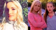 Jamie Lynn Spears estrelou Zoey 101, série da Nickelodeon, entre 2005 e 2008 - Instagram/YouTube