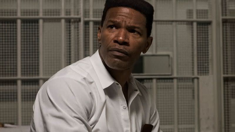 Jamie Foxx em Luta Por Justiça - Divulgação/Warner Bros.