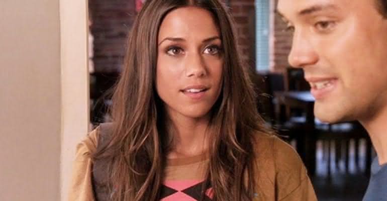 Jana Kramer participou de "One Tree Hill" em suas últimas três temporadas, entre 2009 e 2012 - Reprodução/Warner Bros. Pictures