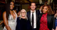 Jane Campion pede desculpas por fala sobre carreira das irmãs Serena e Venus Williams - Divulgação/Getty Images: Jerod Harris