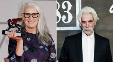 Jane Campion, diretora de "Ataque dos Cães", rebate críticas de Sam Elliott ao filme - Divulgaçao/Photo by John Phillips/Getty Images for Netflix/Photo by Greg Doherty/Getty Images for Wynn Las Vegas