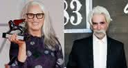 Jane Campion, diretora de "Ataque dos Cães", rebate críticas de Sam Elliott ao filme - Divulgaçao/Photo by John Phillips/Getty Images for Netflix/Photo by Greg Doherty/Getty Images for Wynn Las Vegas