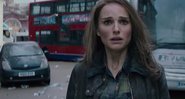 Natalie Portman como Jane Foster em "Thor" - Reprodução/Marvel Studios