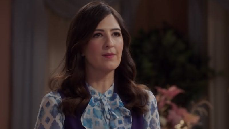 Janet em cena de The Good Place - Youtube