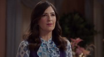 Janet em cena de The Good Place - Youtube