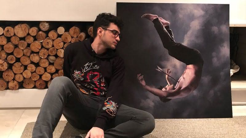 Jão alcança recordes de stream - Instagram