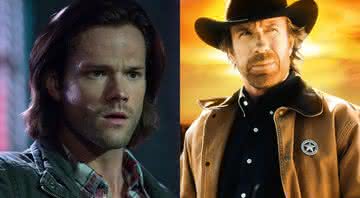 Jared Padalecki, de Supernatural, assume papel que foi de Chuck Norris em nova versão de Walker, Texas Ranger - Divulgação/CW/CBS