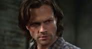 Jared Padalecki como Sam Winchester em Supernatural - Divulgação/The CW