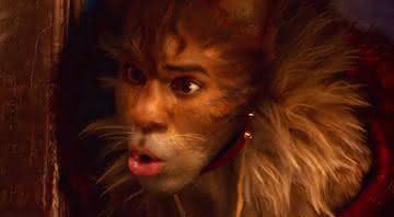 Jason Derulo no filme Cats - Reprodução/Universal Pictures