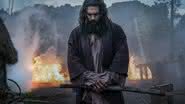 Jason Momoa como Baba Voss em "See" - Divulgação/Jason Momoa