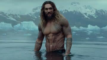 Jason Momoa negocia papel em adaptação de Minecraft para os cinemas, diz site - Divulgação/Warner Bros.