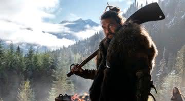 Jason Momoa será protagonista de série sobre a colonização do Havaí - Divulgação/Apple