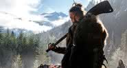 Jason Momoa será protagonista de série sobre a colonização do Havaí - Divulgação/Apple