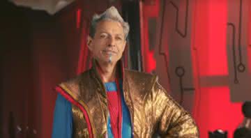 Jeff Goldblum interpretou Grão-Mestre em Thor: Ragnarok - YouTube