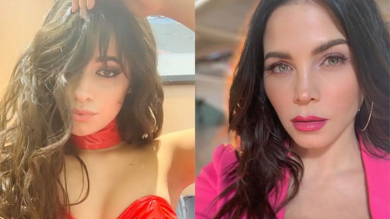 Jenna Dewan nega ter criticado Camila Cabello no AMA - Reprodução/Instagram