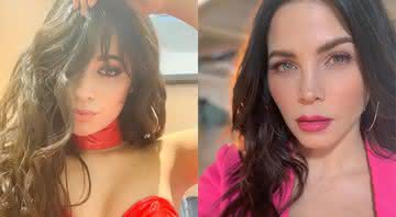 Jenna Dewan nega ter criticado Camila Cabello no AMA - Reprodução/Instagram