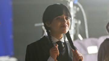 Jenna Ortega retrata humores de Wandinha em novas imagens da série; veja - Divulgação/Netflix