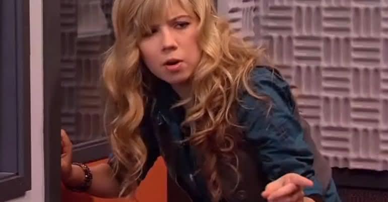 Jennette McCurdy interpretou Sam Puckett em "ICarly" - Reprodução/Nickelodeon