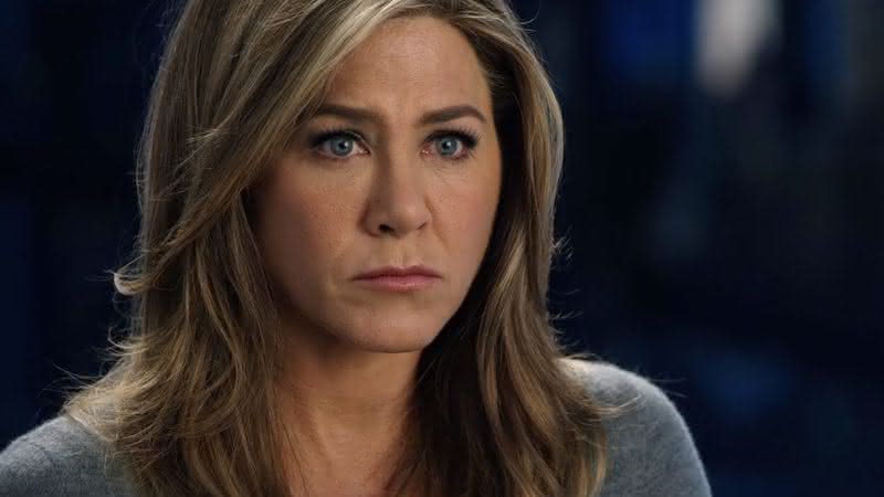 Jennifer Aniston em The Morning Show - Divulgação/Apple