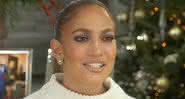 Jennifer Lopez em entrevista ao CBS This Morning - Youtube