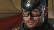 Jensen Ackles revela que orgia entre heróis traumatizou equipe de "The Boys" - Reprodução/Amazon Prime Video