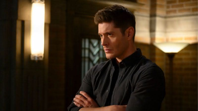 Jensen Ackles revela que está desenvolvendo projeto com a DC - Divulgação/The CW