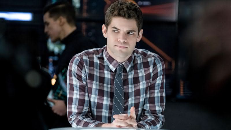 Jeremy Jordan na série Supergirl - CW