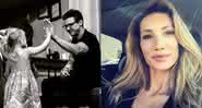 Casal está em disputa judicial pela guarda da filha de seis anos, Ava - Instagram