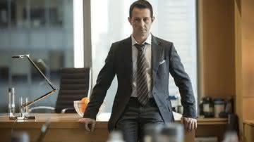 Jeremy Strong é um dos protagonistas da série “Succession” - Divulgação/HBO