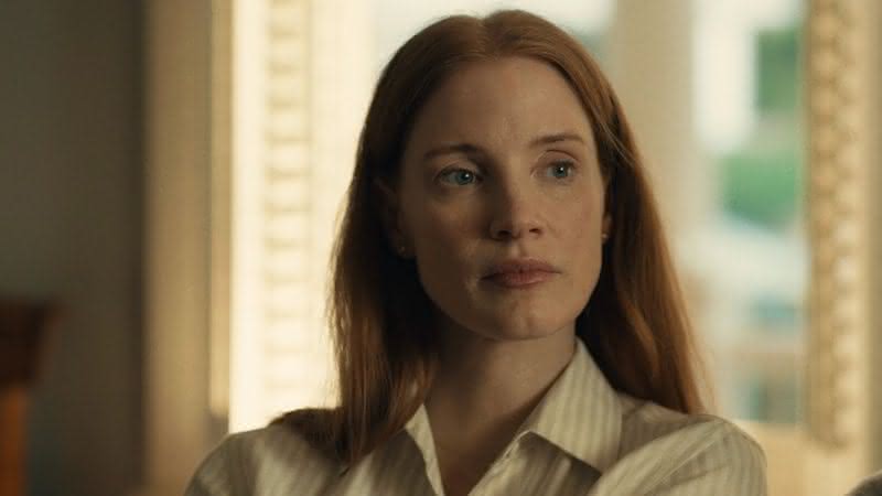 Jessica Chastain será a produtora executiva de “The School for Good Mothers” - (Divulgação/HBO Max)