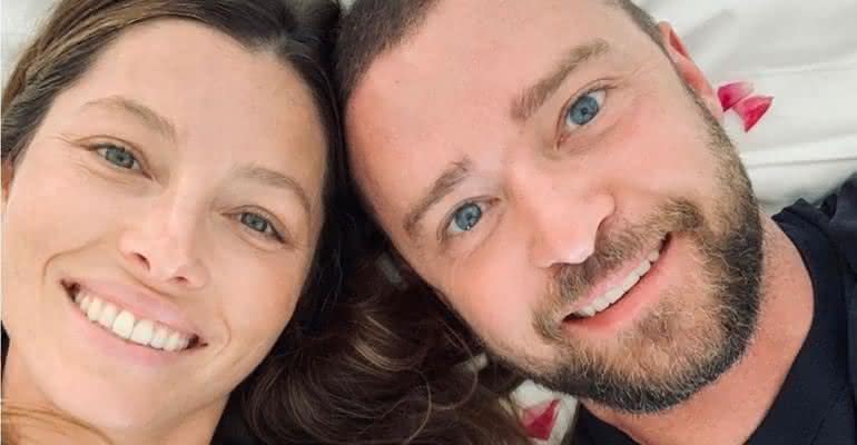 Jessica Biel e Justin Timberlake seriam pais pela segunda vez, entrega ex-N'Sync - Reprodução/Instagram