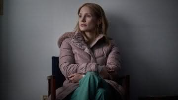 Jessica Chastain é a protagonista do filme "The Good Nurse" - Divulgação/Netflix