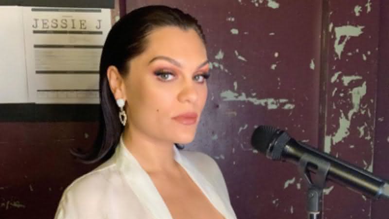 Jessie J anunciou a estreia da sua nova música, One More Try - Reprodução/Instagram