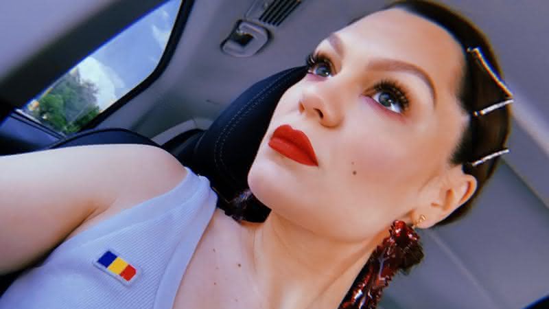 Jessie J - Reprodução/Instagram